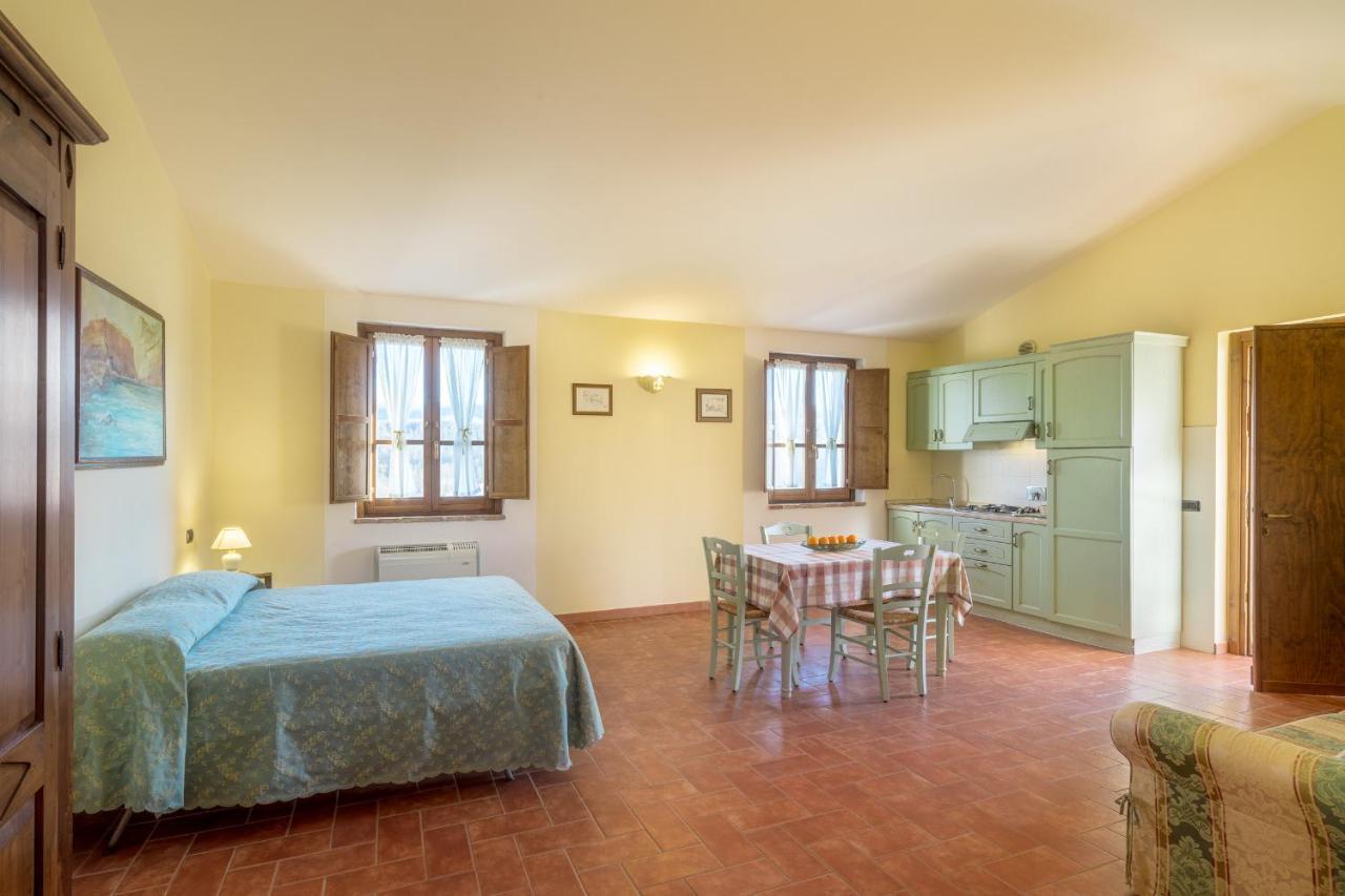 Вилла Castello Di Pupaggi Sellano Экстерьер фото